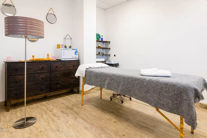Cabina de estética